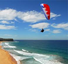paraglide
