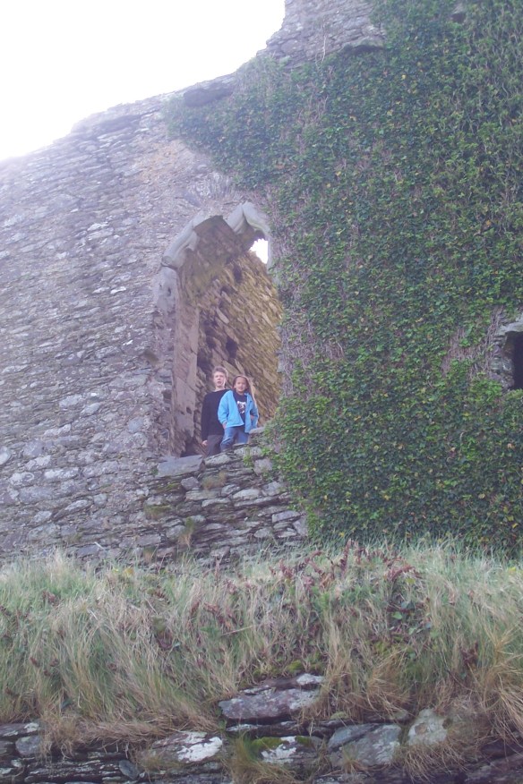 Ballycarberry Castle