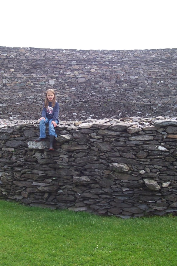 Cahergal Fort, Cahirciveen