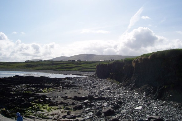 Reencaheragh Strand, Ireland