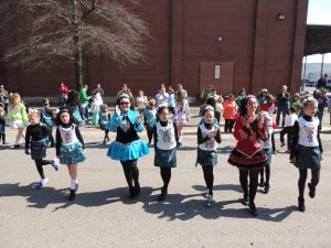 Irish Dancers