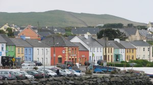 The village of Portmagee