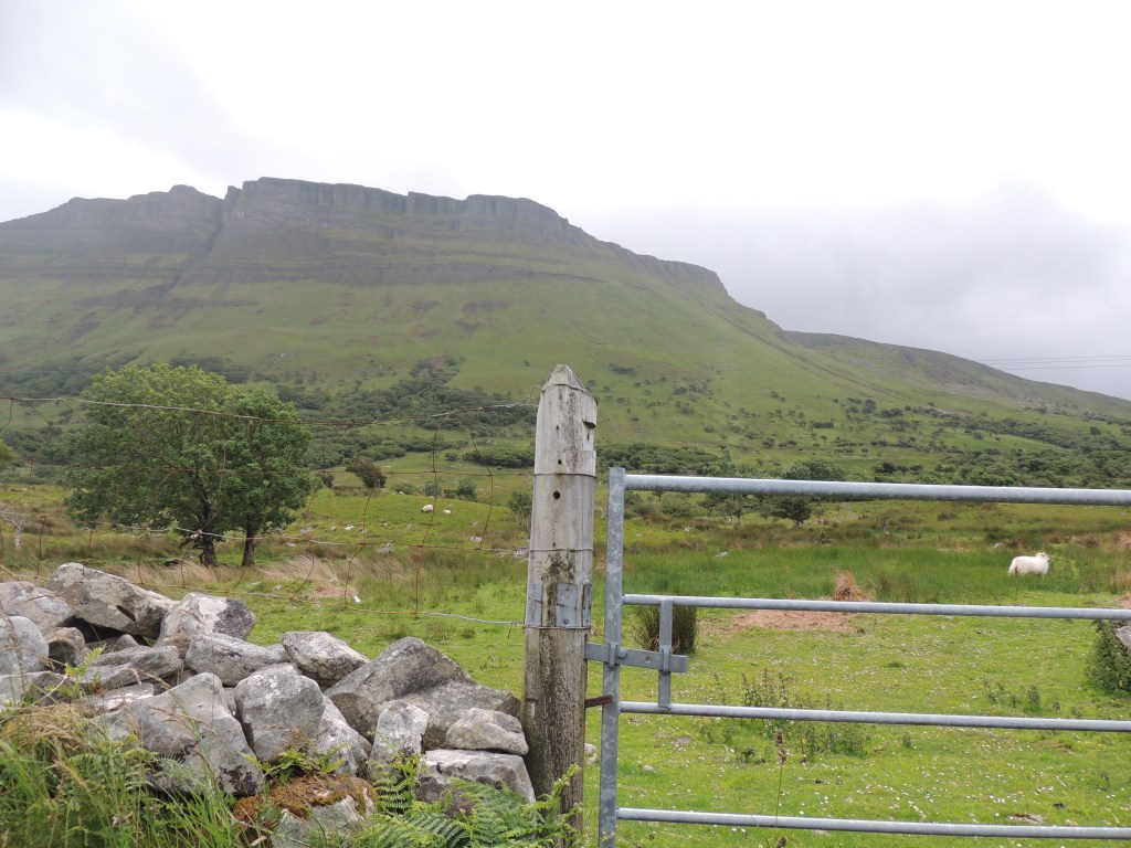 Ben Bulben, County Sligo
